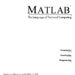 خرید و دانلود نسخه کامل کتاب matlab – the language of technical computing
