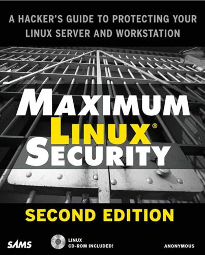 خرید و دانلود نسخه کامل کتاب Maximum Linux Security (2nd Edition)_686cb42ba6b4c.jpeg خرید و دانلود نسخه کامل کتاب Maximum Linux Security (2nd Edition)