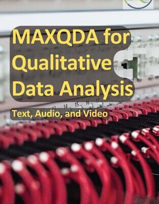 خرید و دانلود نسخه کامل کتاب MAXQDA for Qualitative Data Analysis – Text, Audio, and Video