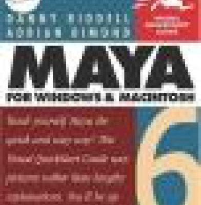 خرید و دانلود نسخه کامل کتاب Maya for Windows and Macintosh
