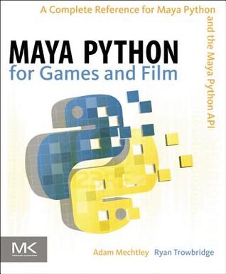 خرید و دانلود نسخه کامل کتاب Maya Python for Games and Film: A Complete Reference for Maya Python and the Maya Python API_686f5ccdcdb72.jpeg خرید و دانلود نسخه کامل کتاب Maya Python for Games and Film: A Complete Reference for Maya Python and the Maya Python API