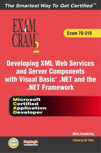 خرید و دانلود نسخه کامل کتاب MCAD Developing XML Web Services and Server Components with Visual Basic(R) .NET and the .NET Framework Exam Cram 2 (Exam Cram 70-310)_6864f73bca787.jpeg خرید و دانلود نسخه کامل کتاب MCAD Developing XML Web Services and Server Components with Visual Basic(R) .NET and the .NET Framework Exam Cram 2 (Exam Cram 70-310)