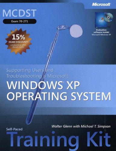 خرید و دانلود نسخه کامل کتاب MCDST Self-Paced Training Kit Exam 70-271): Supporting Users and Troubleshooting a Microsoft Windows XP Operating System Pro – Certification_6870bea186eec.jpeg خرید و دانلود نسخه کامل کتاب MCDST Self-Paced Training Kit Exam 70-271): Supporting Users and Troubleshooting a Microsoft Windows XP Operating System Pro – Certification