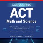 خرید و دانلود نسخه کامل کتاب McGraw Hill Conquering ACT Math and Science