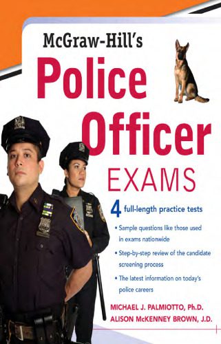 خرید و دانلود نسخه کامل کتاب McGraw-Hill’s Police Officer Exams_687c8acd45c3b.jpeg خرید و دانلود نسخه کامل کتاب McGraw-Hill’s Police Officer Exams