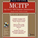 خرید و دانلود نسخه کامل کتاب MCITP SQL Server 2005 Database Administration All-in-One Exam Guide (Exams 70-431, 70-443, & 70-444)