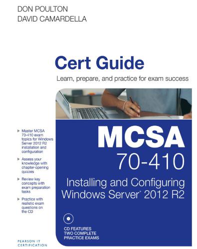 خرید و دانلود نسخه کامل کتاب MCSA 70-410 Cert Guide R2: Installing and Configuring Windows Server 2012_686d3566c179a.jpeg خرید و دانلود نسخه کامل کتاب MCSA 70-410 Cert Guide R2: Installing and Configuring Windows Server 2012