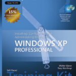 خرید و دانلود نسخه کامل کتاب MCSA/MCSE Self-Paced Training Kit (Exam 70-270): Installing, Configuring, Administering Microsoft Windows XP Professional