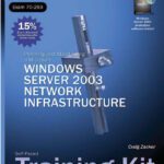 خرید و دانلود نسخه کامل کتاب MCSE Self-Paced Training Kit (Exam 70-293): Planning and Maintaining a Microsoft Windows Server 2003 Network Infrastructure: Planning and Maintaining a … Network Infrastructure (Pro-Certification