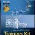 خرید و دانلود نسخه کامل کتاب MCSE Self-Paced Training Kit (Exam 70-294) Planning, Implementing, and Maintaining a Microsoft® Windows Server™ 2003 Active Directory® Infrastructure