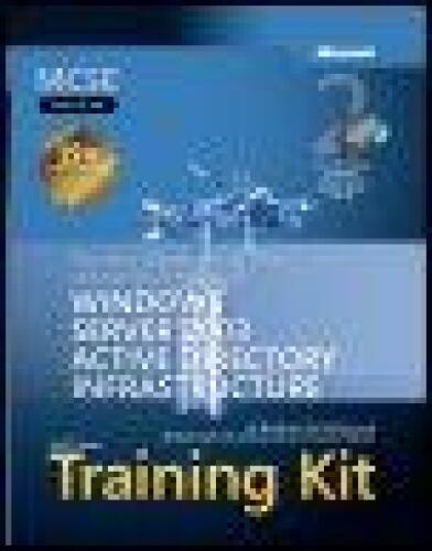 خرید و دانلود نسخه کامل کتاب MCSE Self-Paced Training Kit (Exam 70-294) Planning, Implementing, and Maintaining a Microsoft® Windows Server™ 2003 Active Directory® Infrastructure_6870c8e564ffa.jpeg خرید و دانلود نسخه کامل کتاب MCSE Self-Paced Training Kit (Exam 70-294) Planning, Implementing, and Maintaining a Microsoft® Windows Server™ 2003 Active Directory® Infrastructure