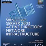 خرید و دانلود نسخه کامل کتاب MCSE Self-Paced Training Kit (Exam 70-297): Designing a Microsoft Windows Server 2003 Active Directory and Network Infrastructure: (Exam 70-297); Designing … Active Directory and Network Infrastructure