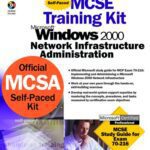 خرید و دانلود نسخه کامل کتاب MCSE Training Kit Microsoft Windows 2000: Network Infrastructure Administration