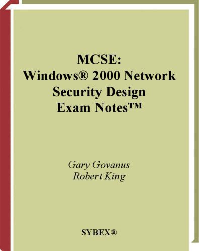 خرید و دانلود نسخه کامل کتاب MCSE: Windows 2000 Network Security Design Exam Notes(tm)_686ce4f49a637.jpeg خرید و دانلود نسخه کامل کتاب MCSE: Windows 2000 Network Security Design Exam Notes(tm)