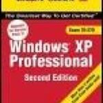 خرید و دانلود نسخه کامل کتاب MCSE Windows XP Professional Exam Cram 2 (Exam 70-270)