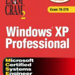 خرید و دانلود نسخه کامل کتاب MCSE Windows XP Professional Exam Cram 2 (Exam Cram 70-270)