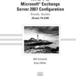 خرید و دانلود نسخه کامل کتاب MCTS Microsoft Exchange Server 2007 Configuration Study Guide Exam 70-236