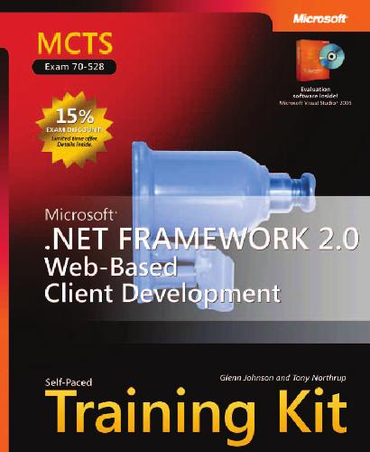 خرید و دانلود نسخه کامل کتاب MCTS Self-Paced Training Kit (Exam 70-528): Microsoft .NET Framework 2.0 Web-Based Client Development (Pro Certification)_6884b1cd61869.jpeg خرید و دانلود نسخه کامل کتاب MCTS Self-Paced Training Kit (Exam 70-528): Microsoft .NET Framework 2.0 Web-Based Client Development (Pro Certification)