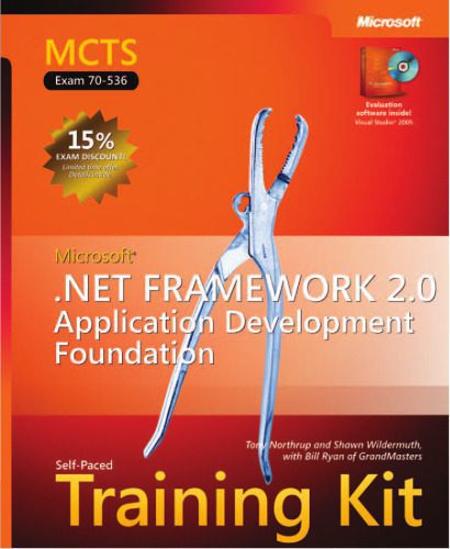 خرید و دانلود نسخه کامل کتاب MCTS.Self-Paced Training Kit Exam 70-536 dot.NET.Framework 2.0 Application Development Foundation_687a77e984b50.jpeg خرید و دانلود نسخه کامل کتاب MCTS.Self-Paced Training Kit Exam 70-536 dot.NET.Framework 2.0 Application Development Foundation