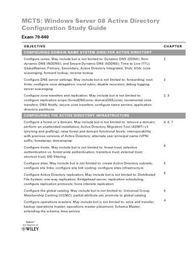 خرید و دانلود نسخه کامل کتاب MCTS Windows Server 2008 Active Directory Configuration Study Guide: Exam 70-640_6885e1e25fcbf.jpeg خرید و دانلود نسخه کامل کتاب MCTS Windows Server 2008 Active Directory Configuration Study Guide: Exam 70-640
