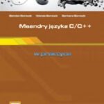 خرید و دانلود نسخه کامل کتاب Meandry Języka C/C++