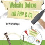 خرید و دانلود نسخه کامل کتاب Meine dynamische Website mit PHP, MySQL und Apache  GERMAN