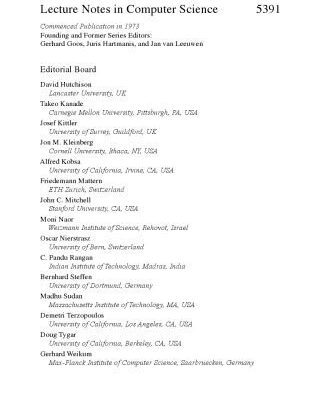 خرید و دانلود نسخه کامل کتاب Membrane Computing: 9th International Workshop, WMC 2008, Edinburgh, UK, July 28-31, 2008, Revised Selected and Invited Papers