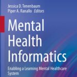 خرید و دانلود نسخه کامل کتاب Mental Health Informatics: Enabling a Learning Mental Healthcare System