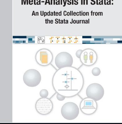 خرید و دانلود نسخه کامل کتاب Meta-Analysis: An Updated Collection from the Stata Journal