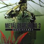 خرید و دانلود نسخه کامل کتاب Metal Gear Solid 3: Subsistence Official Strategy Guide