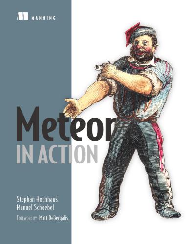 خرید و دانلود نسخه کامل کتاب Meteor in Action