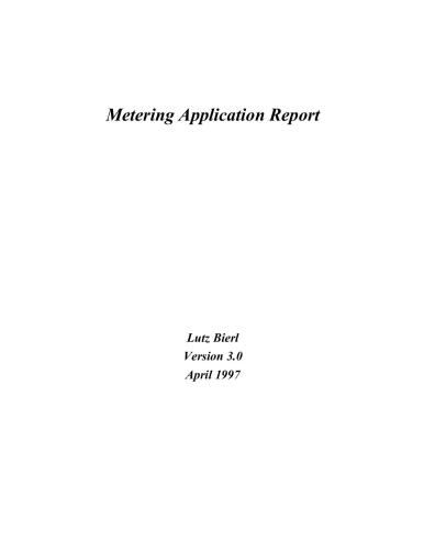 خرید و دانلود نسخه کامل کتاب Metering Application Report_6873c51ff1e12.jpeg خرید و دانلود نسخه کامل کتاب Metering Application Report