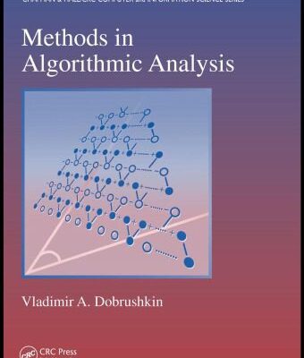خرید و دانلود نسخه کامل کتاب Methods in Algorithmic Analysis