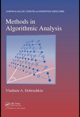 خرید و دانلود نسخه کامل کتاب Methods in Algorithmic Analysis_686aab2f91574.jpeg خرید و دانلود نسخه کامل کتاب Methods in Algorithmic Analysis