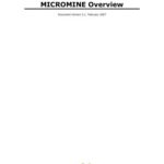 خرید و دانلود نسخه کامل کتاب Micromine. Micromine Overview