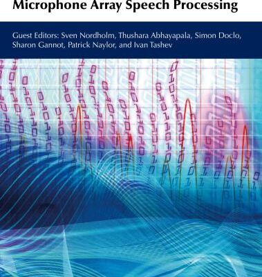خرید و دانلود نسخه کامل کتاب Microphone Array Speech Processing