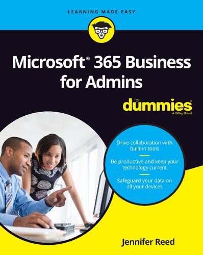 خرید و دانلود نسخه کامل کتاب Microsoft 365 Business for Admins For Dummies_6885c726037d7.jpeg خرید و دانلود نسخه کامل کتاب Microsoft 365 Business for Admins For Dummies