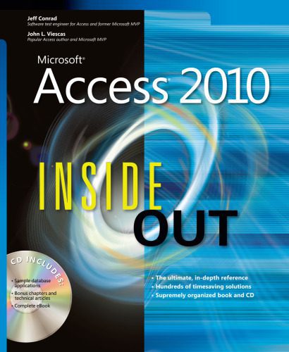 خرید و دانلود نسخه کامل کتاب Microsoft Access 2010 Inside Out_6867805151174.jpeg خرید و دانلود نسخه کامل کتاب Microsoft Access 2010 Inside Out