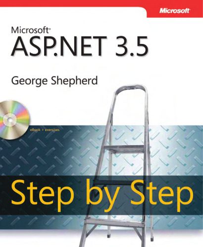 خرید و دانلود نسخه کامل کتاب Microsoft ASP.NET 3.5: Step by Step_687408da93344.jpeg خرید و دانلود نسخه کامل کتاب Microsoft ASP.NET 3.5: Step by Step