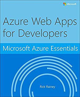 خرید و دانلود نسخه کامل کتاب Microsoft Azure Essentials Azure Web Apps for Developers