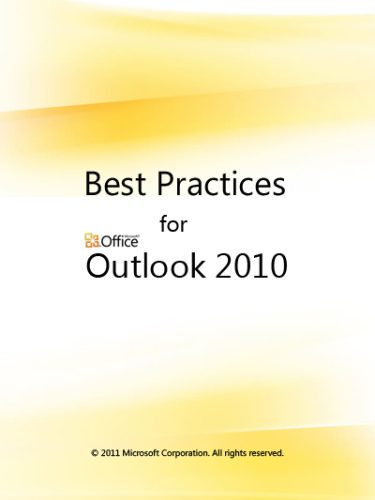 خرید و دانلود نسخه کامل کتاب Microsoft Corp. Best Practices for Outlook 2010_687c87ade92ad.jpeg خرید و دانلود نسخه کامل کتاب Microsoft Corp. Best Practices for Outlook 2010