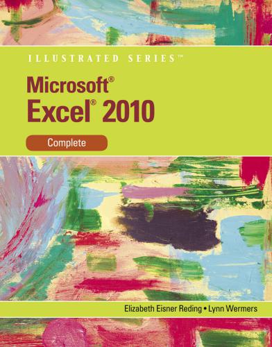خرید و دانلود نسخه کامل کتاب Microsoft Excel 2010: Illustrated Complete_687c8d61b2f4e.jpeg خرید و دانلود نسخه کامل کتاب Microsoft Excel 2010: Illustrated Complete