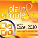خرید و دانلود نسخه کامل کتاب Microsoft Excel 2010 Plain & Simple