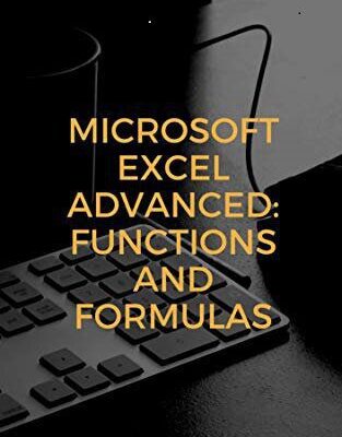 خرید و دانلود نسخه کامل کتاب Microsoft Excel Advanced: Functions and Formulas