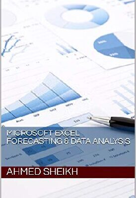 خرید و دانلود نسخه کامل کتاب Microsoft Excel Forecasting & Data Analysis