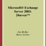 خرید و دانلود نسخه کامل کتاب Microsoft Exchange Server 2003