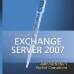خرید و دانلود نسخه کامل کتاب Microsoft Exchange Server 2007 Administrator’s Pocket Consultant