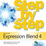 خرید و دانلود نسخه کامل کتاب Microsoft Expression Blend 4 Step by Step (Step By Step (Microsoft))