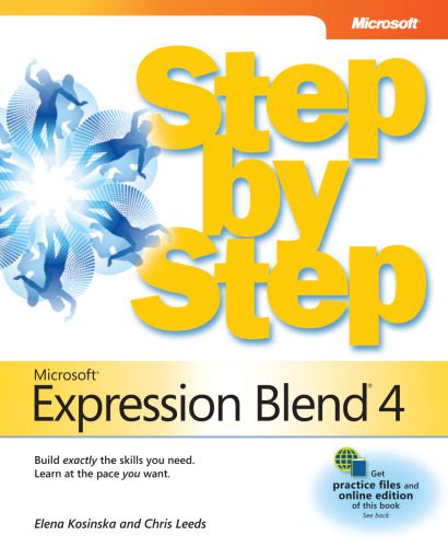 خرید و دانلود نسخه کامل کتاب Microsoft Expression Blend 4 Step by Step (Step By Step (Microsoft))_6873a9a8ab2b2.jpeg خرید و دانلود نسخه کامل کتاب Microsoft Expression Blend 4 Step by Step (Step By Step (Microsoft))
