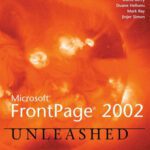 خرید و دانلود نسخه کامل کتاب Microsoft FrontPage 2002 Unleashed